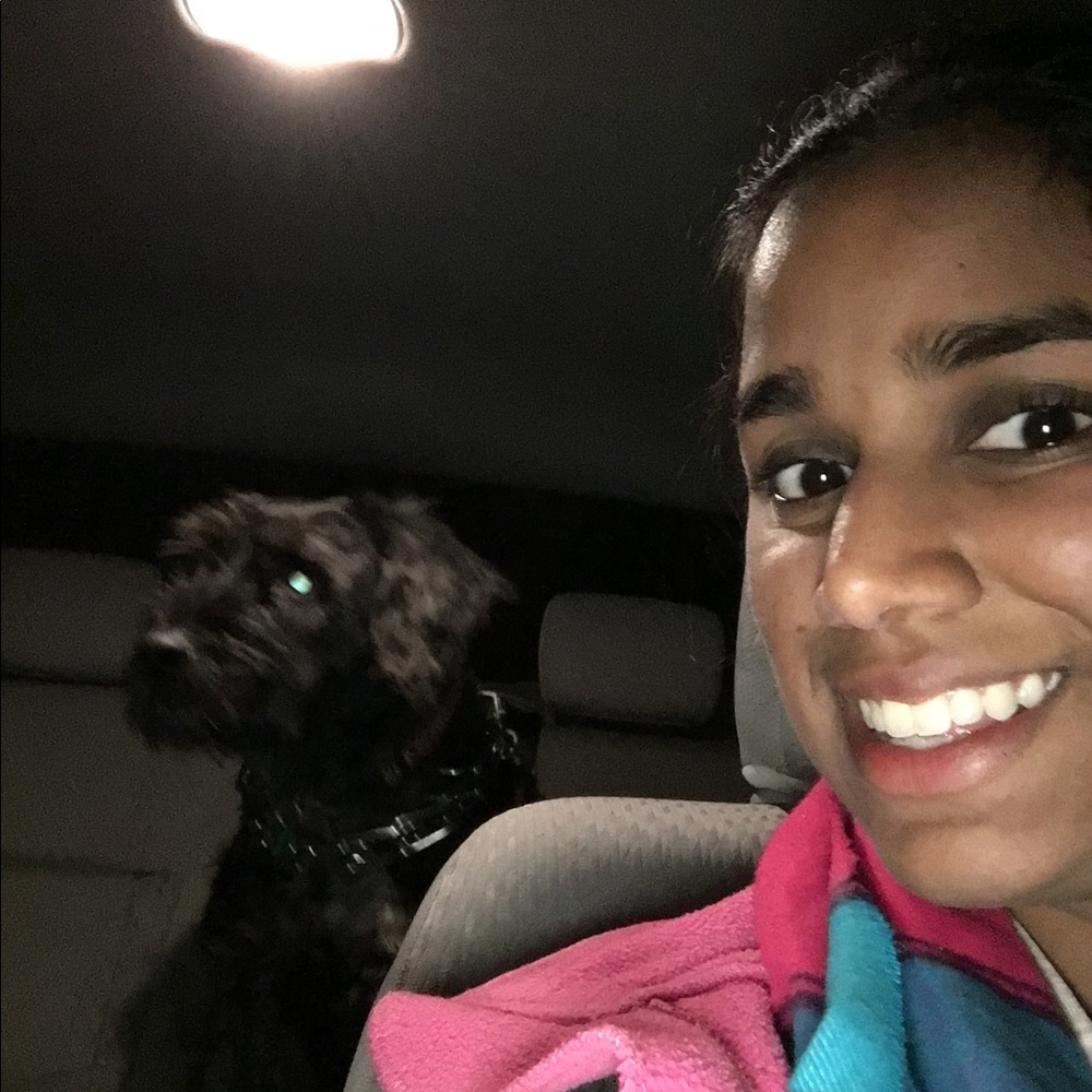 Meet your Posher, Adina!