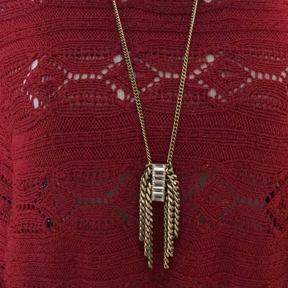 Banana Republic Jewelry - BANANA REPUBLIC NECKLACE