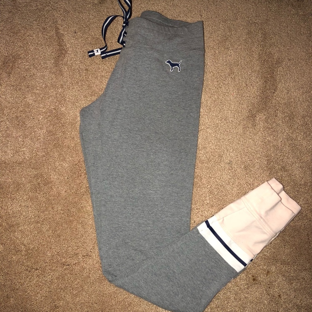 Pink VS Yogas