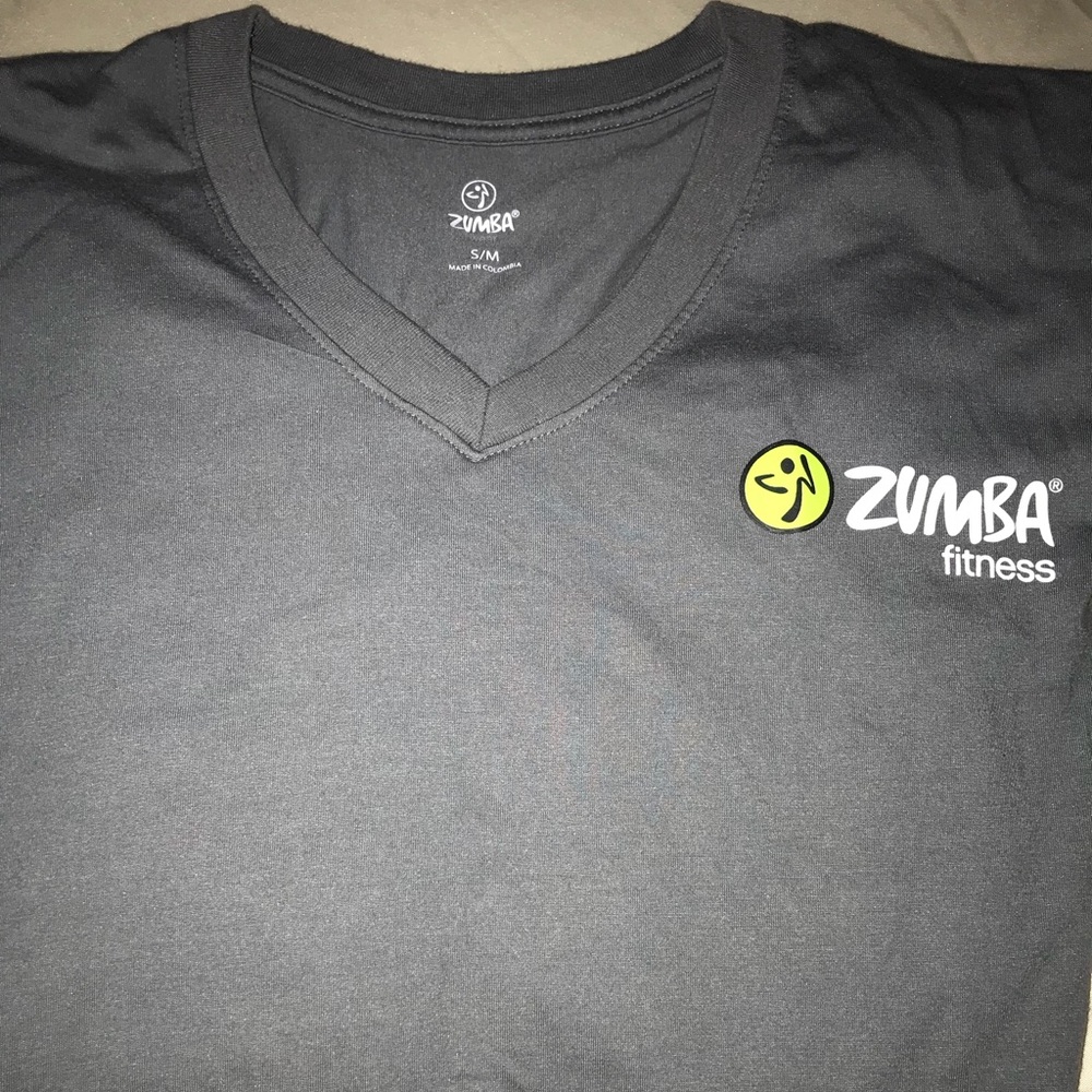 Zumba T-shirt