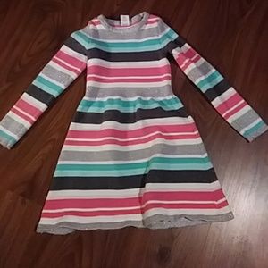 Gymboree Girl Cotton Knit Dress