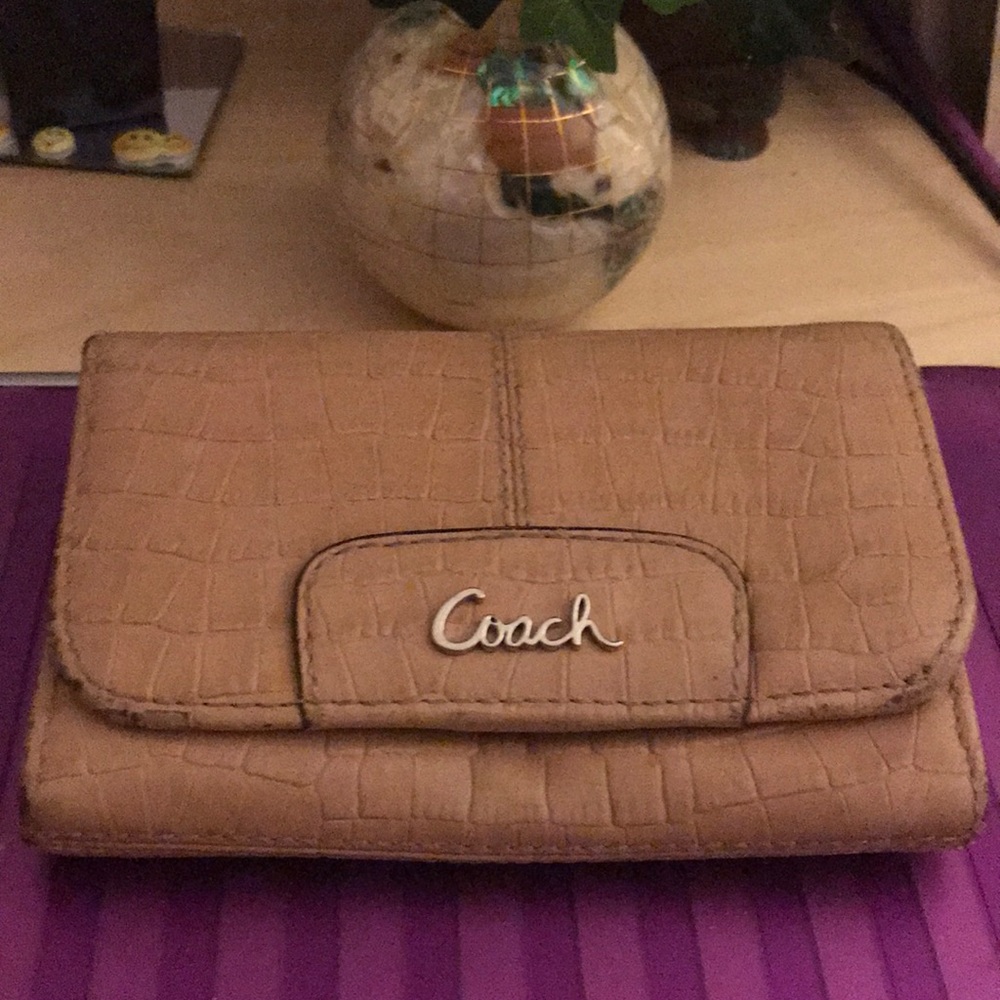 💞💞Coach wallet