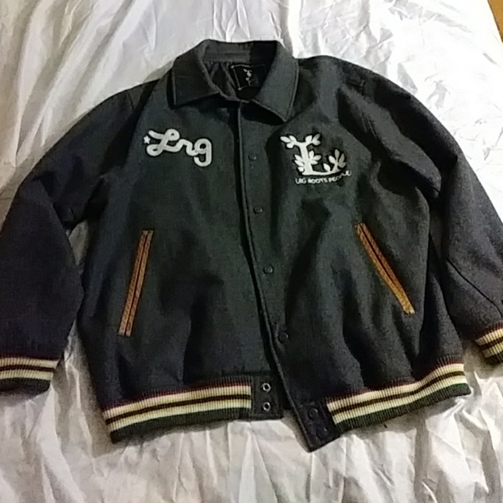 LRG Jacket