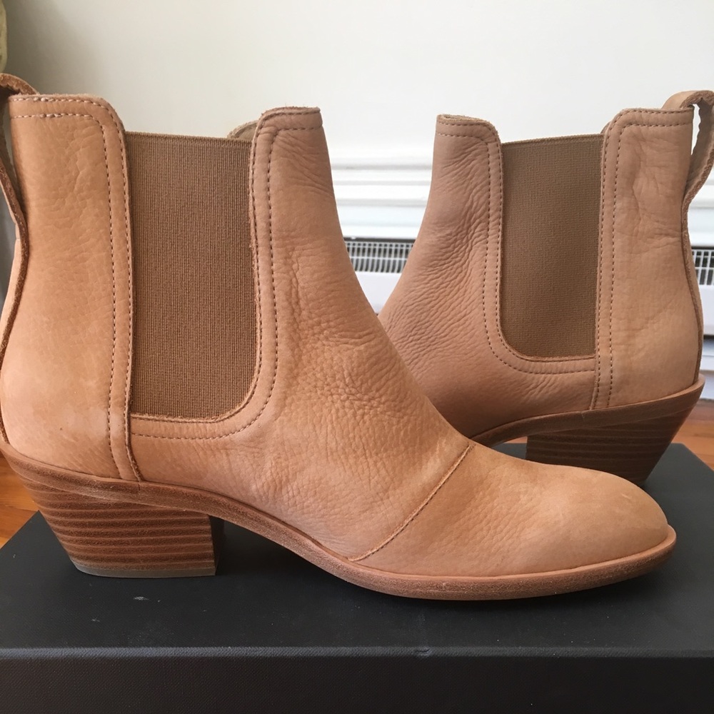 Rag & Bone Dixon Boot (tan)