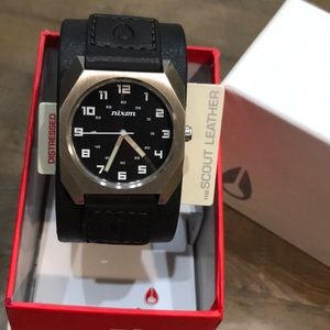 Nixon Male Watch