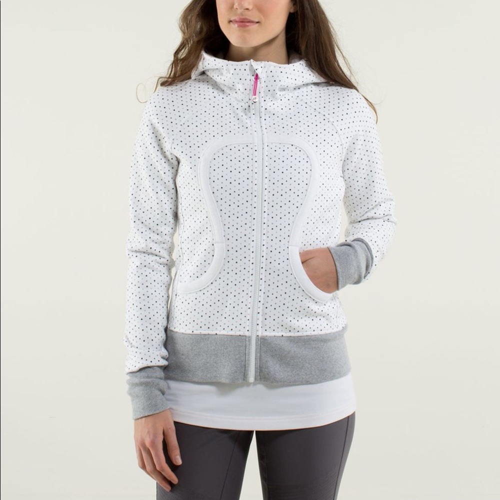 Lululemon scuba hoodie