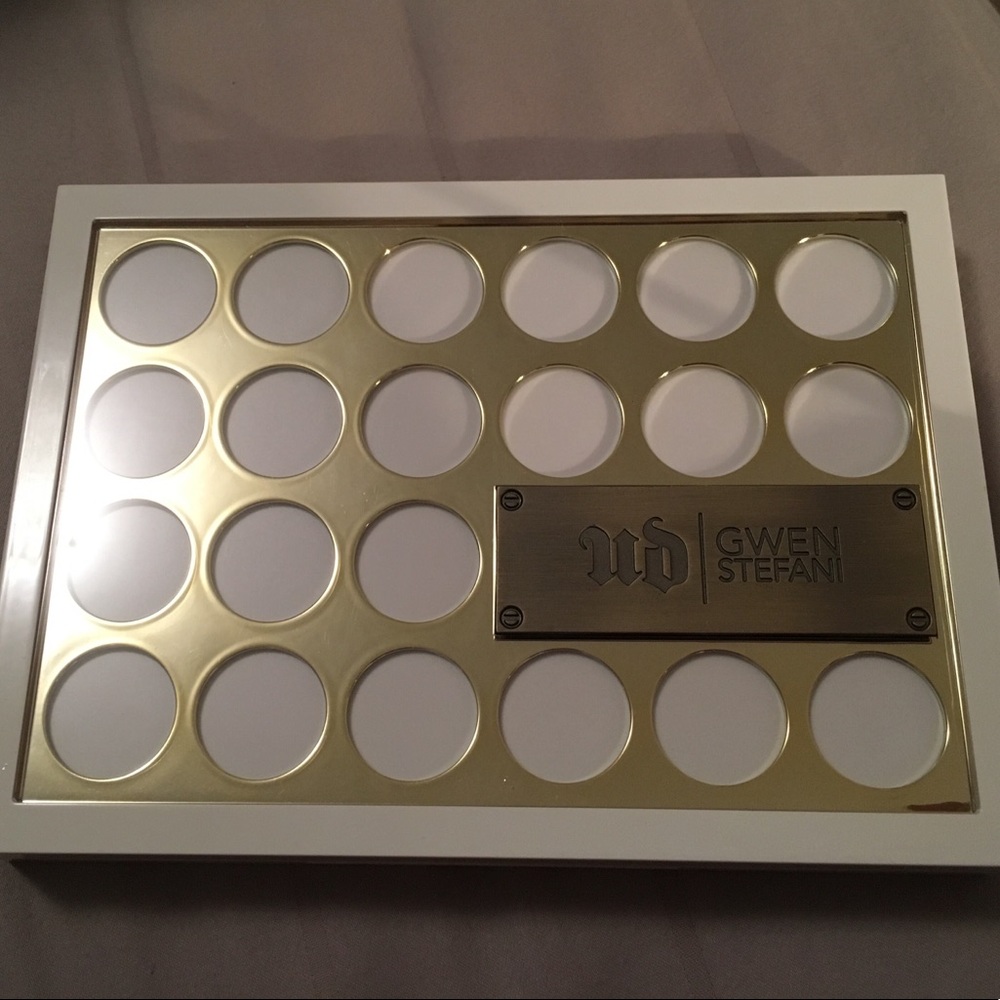 Urban Decay x Gwen Stefani Blush Palette
