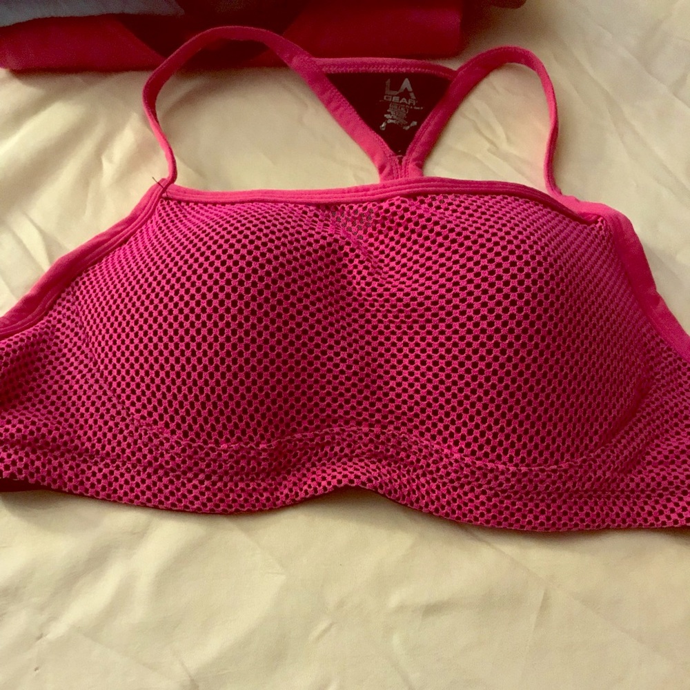 La Fitness sports bra