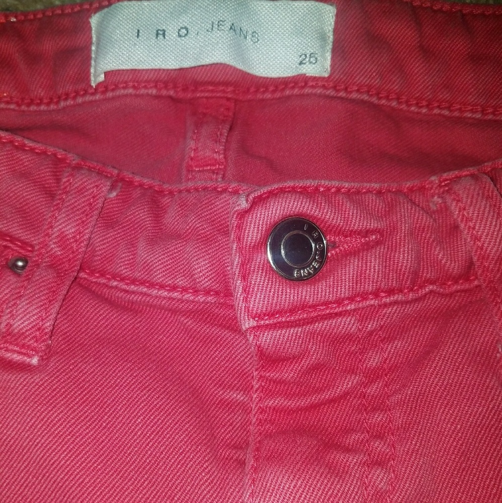 IRO jeans