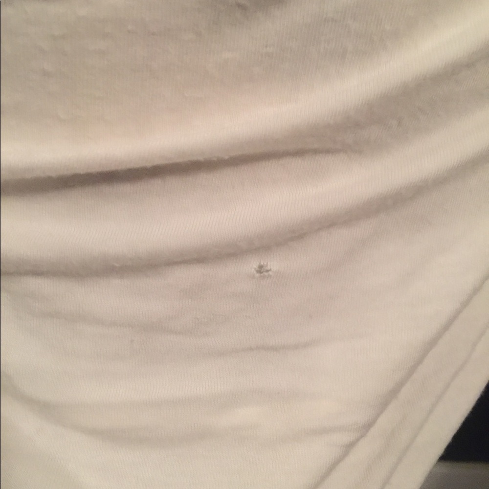 Express Cream top - Picture 2 of 8