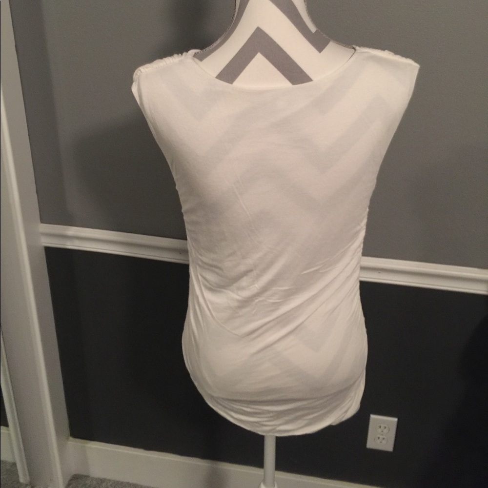 Express Cream top - Picture 4 of 8