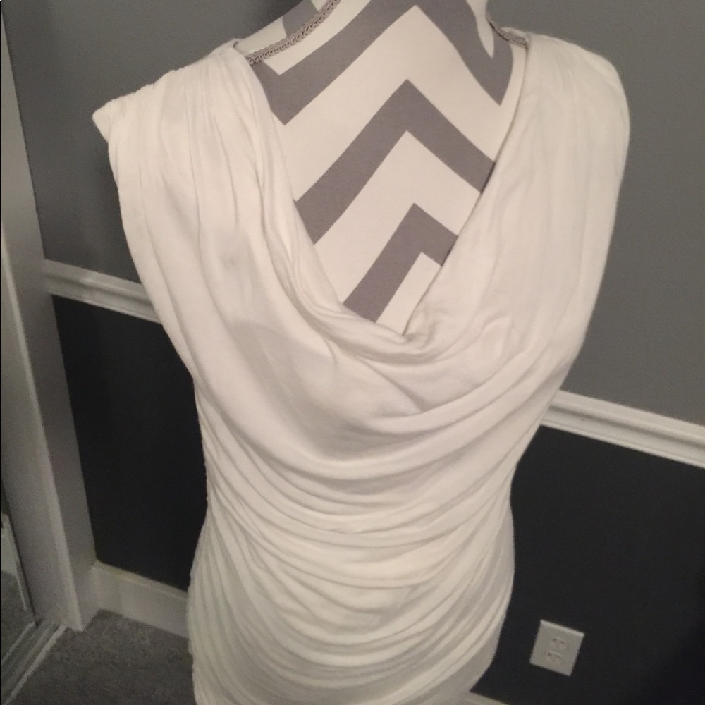 Express Cream top - Picture 6 of 8