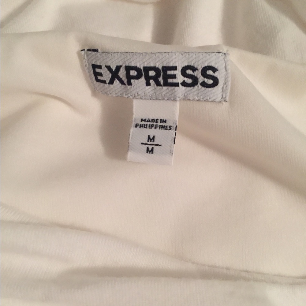 Express Cream top - Picture 7 of 8