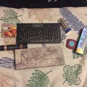 Unused makeup lot