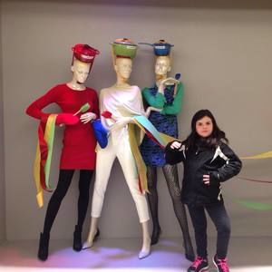 Meet your Posher, Joan