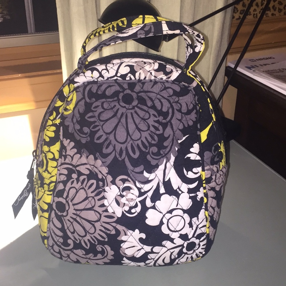 Vera Bradley lunch bag