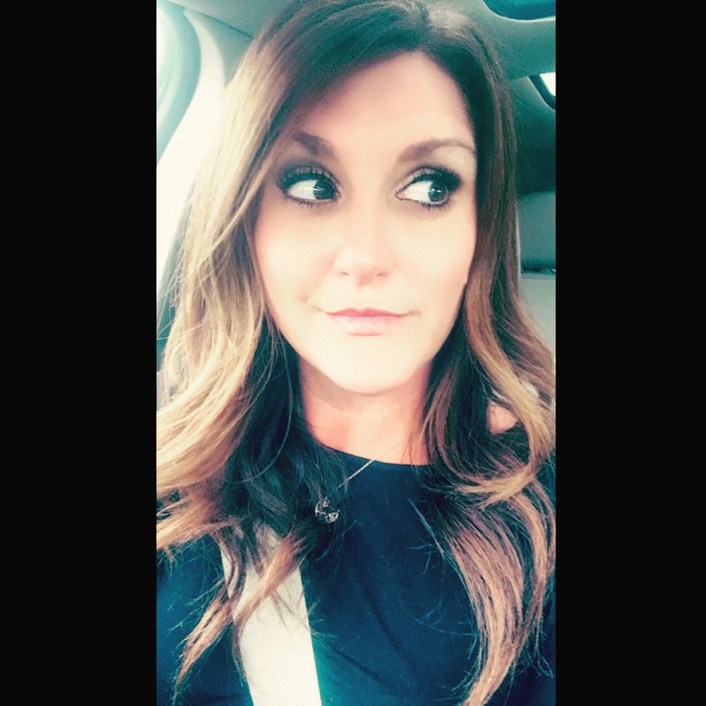 Meet your Posher, Krissy