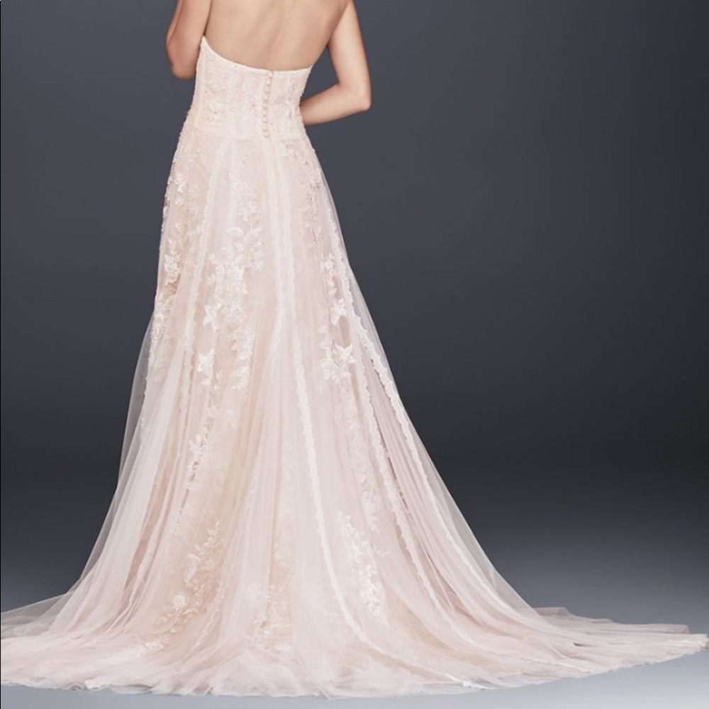 Melissa Sweet Wedding Dress