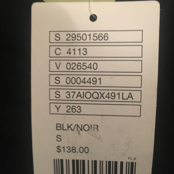 NWT Anthropologie sequin Cardigan Size Small - Picture 4 of 5