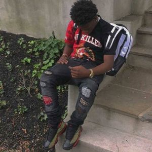 Meet your Posher, Dontae