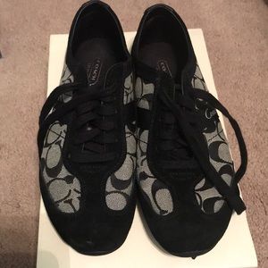 Coach sneakers
