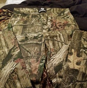 Camo pants