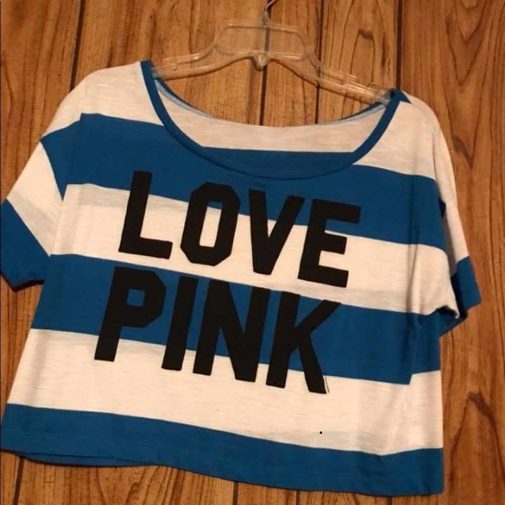 VS Pink size small
