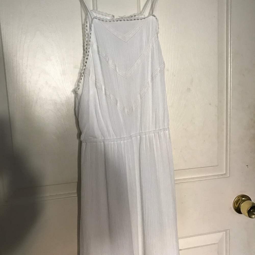 Crochet dress