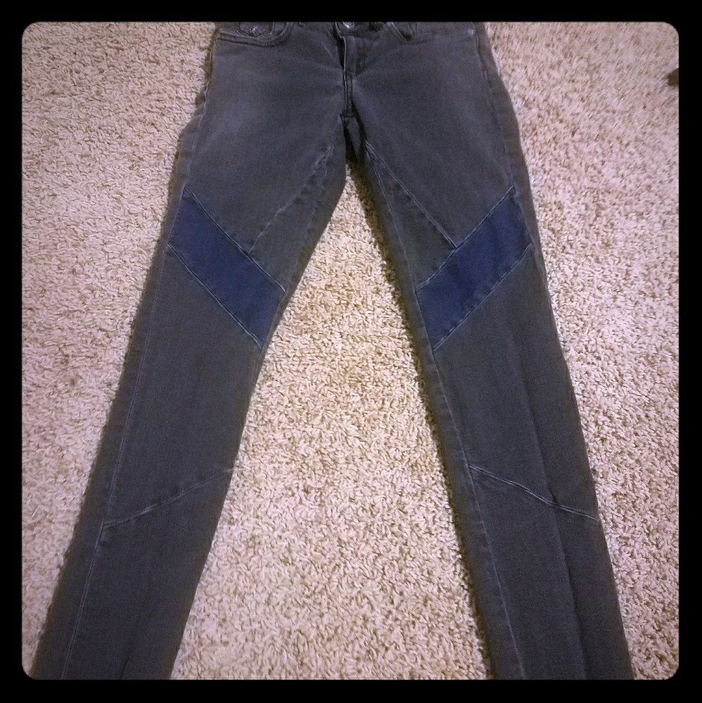 Maison Scotch La Parisienne Skinny Jeans