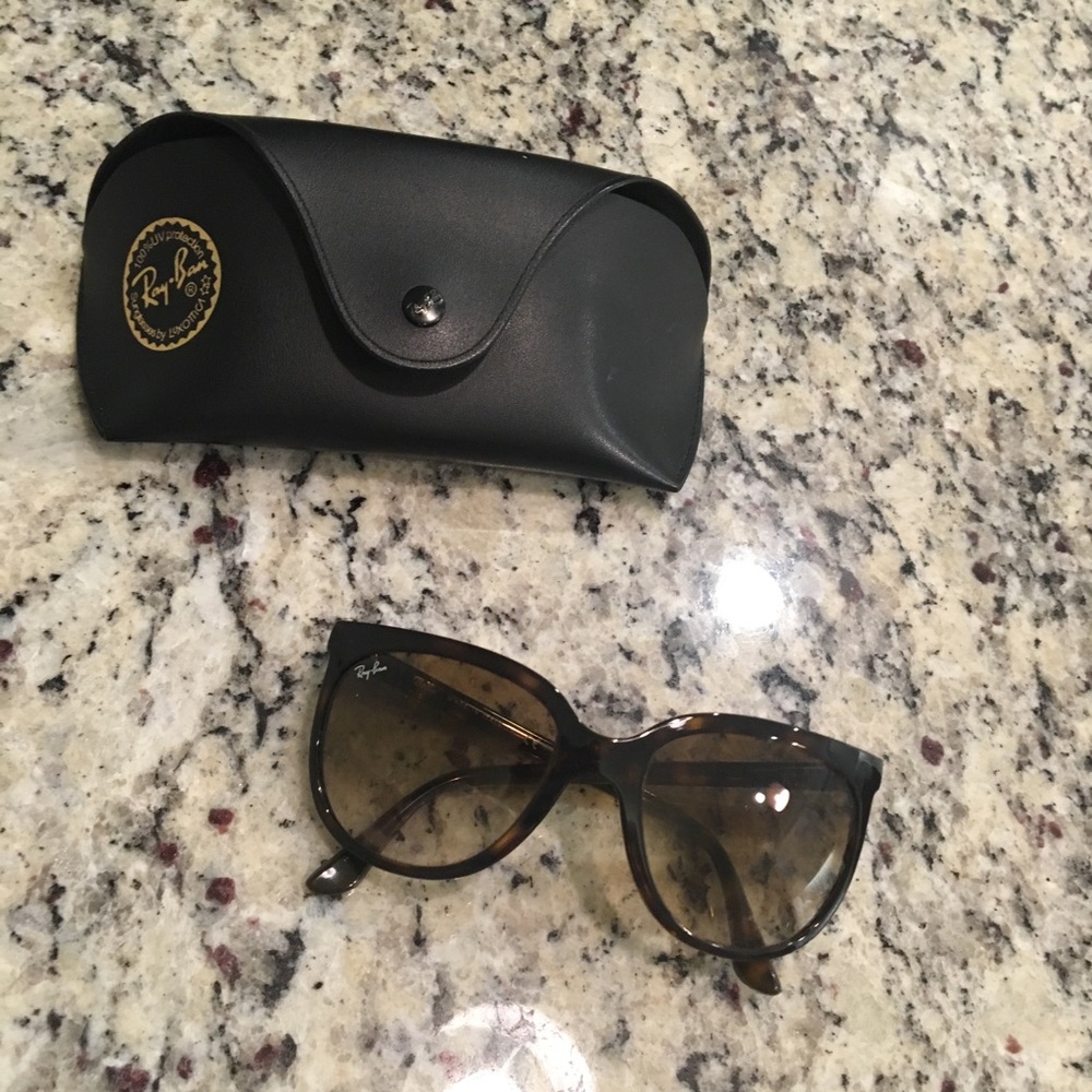Rayban Cat Sunglasses