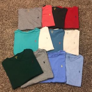 Polo by Ralph Lauren Tees BRAND NEW