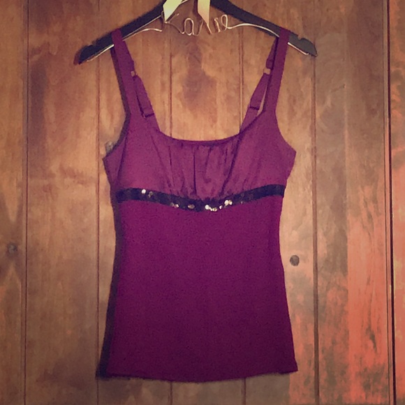 Dressy tank - Picture 1 of 2