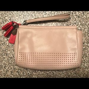 Coach Bags - Coach Legacy Perforated Wristlet/Clutch (48957) Coach Bags - Coach Legacy Perforated Wristlet/Clutch (48957)