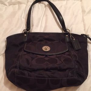 Classic COACH bag!