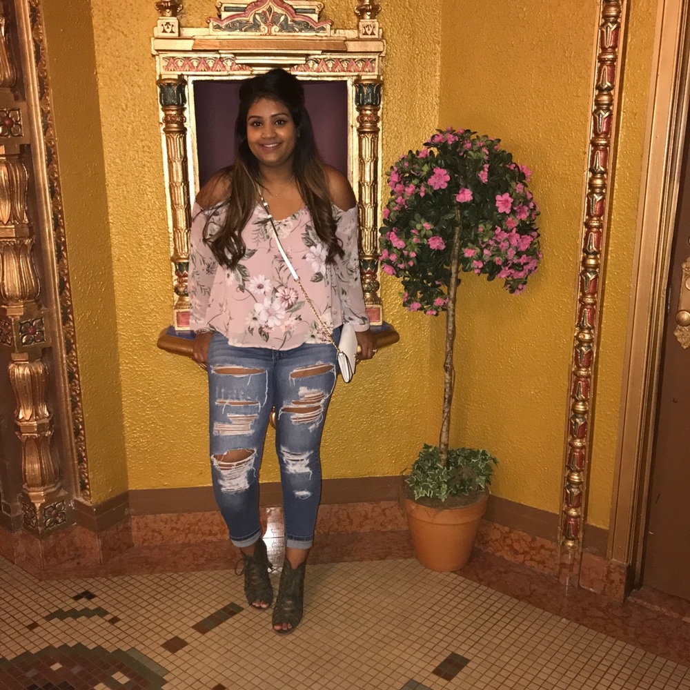 Meet your Posher, Rashmi
