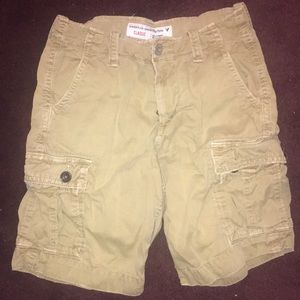 American Eagle Cargo Shorts sz30