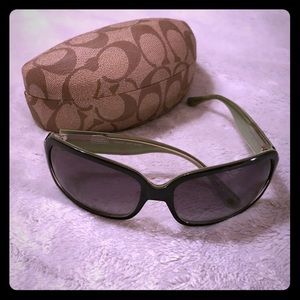 Coach Phoebe Sunglasses