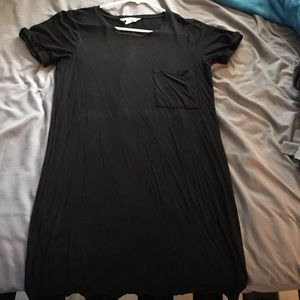 Tshirt dress