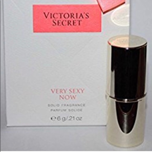 Victoria Secret Very Sexy Now Solid Fragrance .21 - Picture 4 of 4