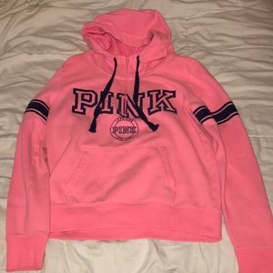 PINK sweatshirt