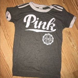 Pink Victoria Secret shirt