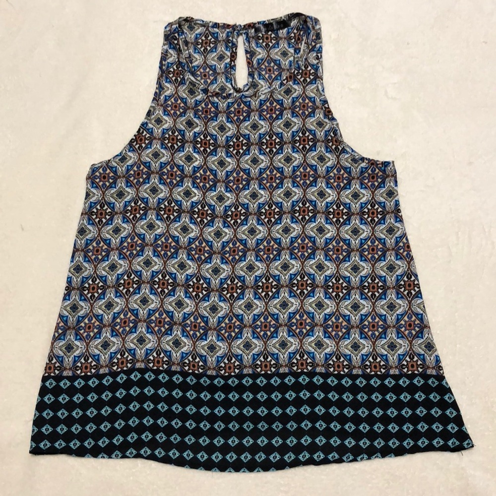 Ooh La La Sleeveless Top