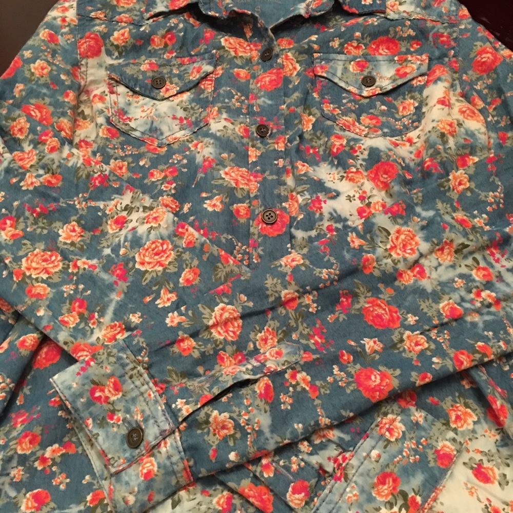 Long sleeve top - Picture 3 of 4