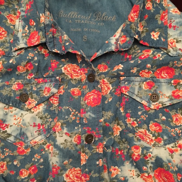 Long sleeve top - Picture 2 of 4