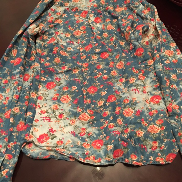 Long sleeve top - Picture 4 of 4