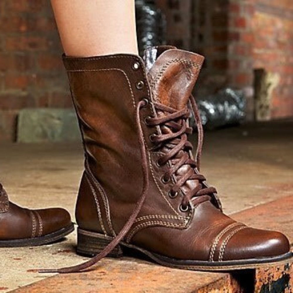 Steve Madden Troopa Boots