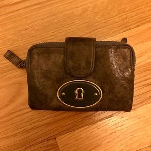 Fossil wallet 😍