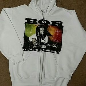 Bob Marley Jacket