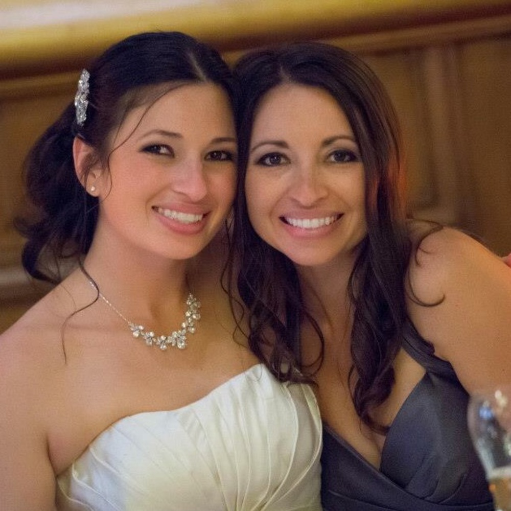 Meet your posher! (Bridesmaid dress for sale, too)