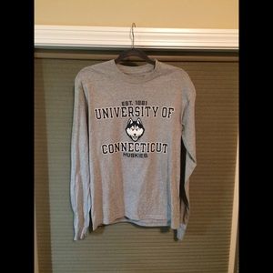 Uconn Long Sleeve Shirt